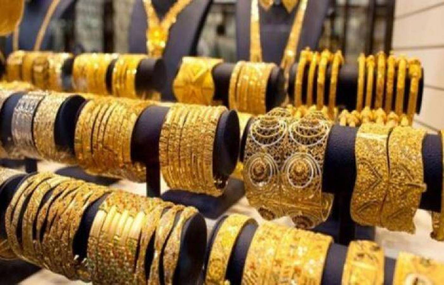 اسعار الذهب في العراق اليوم