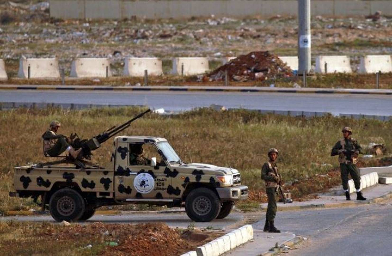 الجيش الليبي يرسل تحذيرات لانتهاك اتفاق وقف إطلاق النار