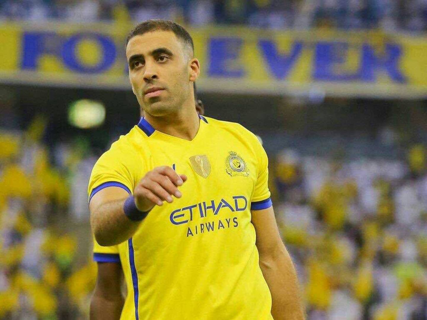 اللاعب المغربي عبد الرزاق حمد الله هدافا لدوري أبطال آسيا 