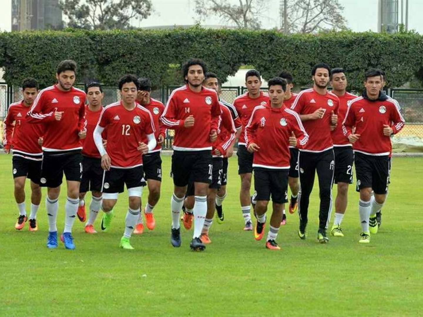 منتخب شباب مصر يخسر قانونيا أمام منتخب شباب تونس