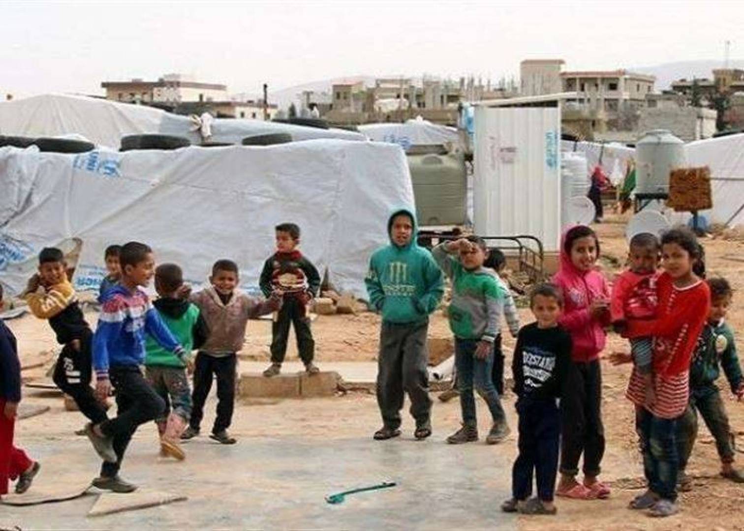 الأمم المتحدة : العائلات السورية في لبنان تعيش في حافة الهاوية