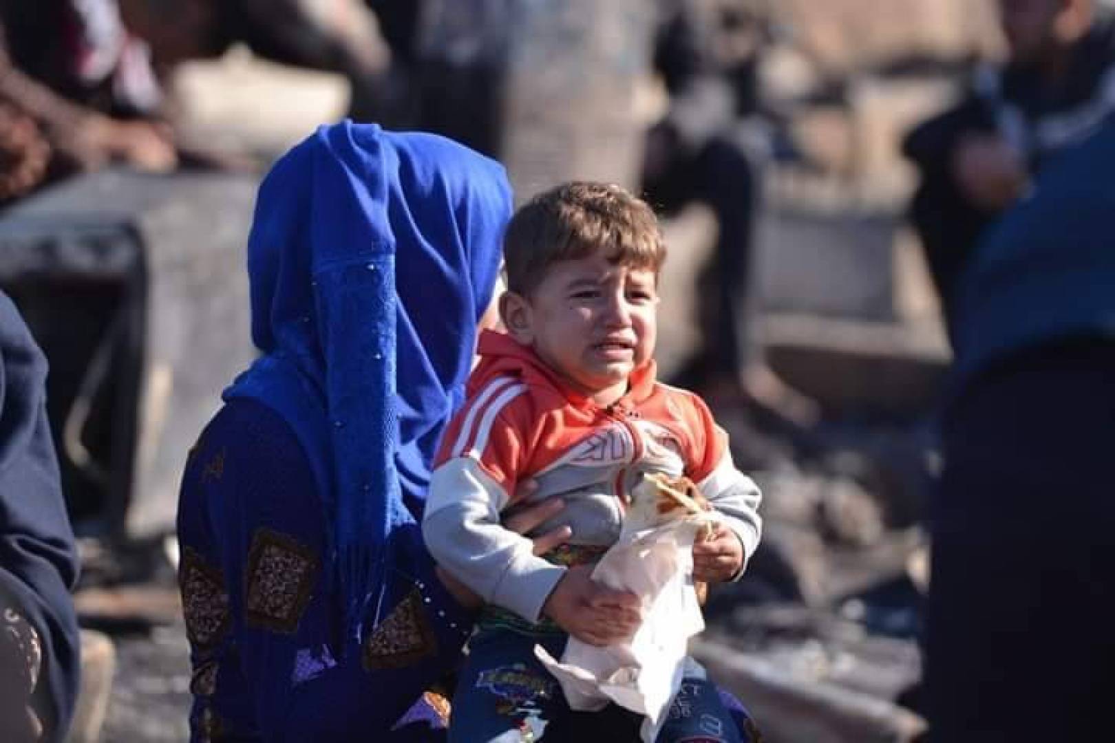 سوريا تطالب القضاء اللبناني بتأمين الحماية والرعاية للمهجرين السوريين