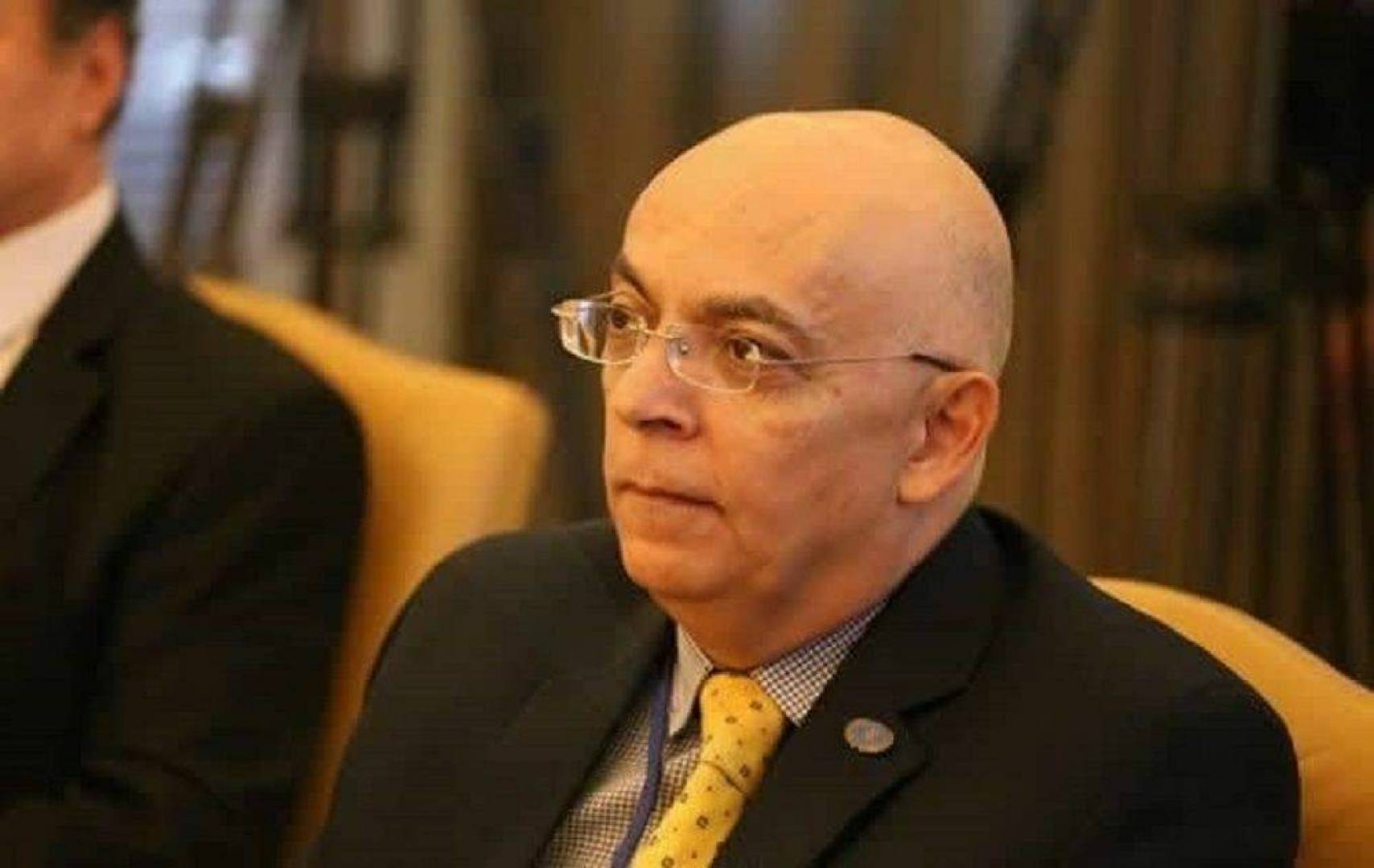 السفير هيثم أبو سعيد: منطقة الشرق الأوسط ذاهبة إلى تشنجات كبيرة وخطيرة