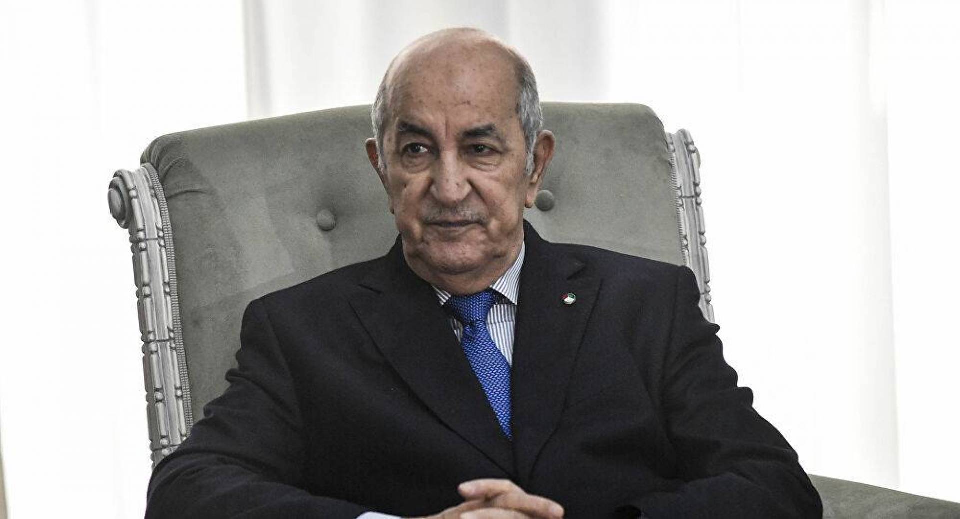 وكالات: الرئيس الجزائري عبد المجيد تبون يعود إلى بلاده بعد رحلة علاجية في ألمانيا