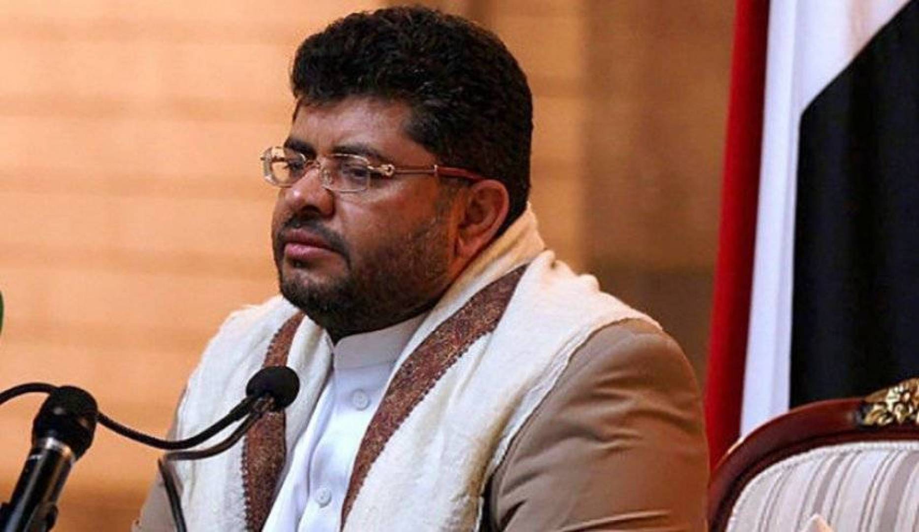 محمد علي الحوثي: وصلنا لمرحلة توازن الردع