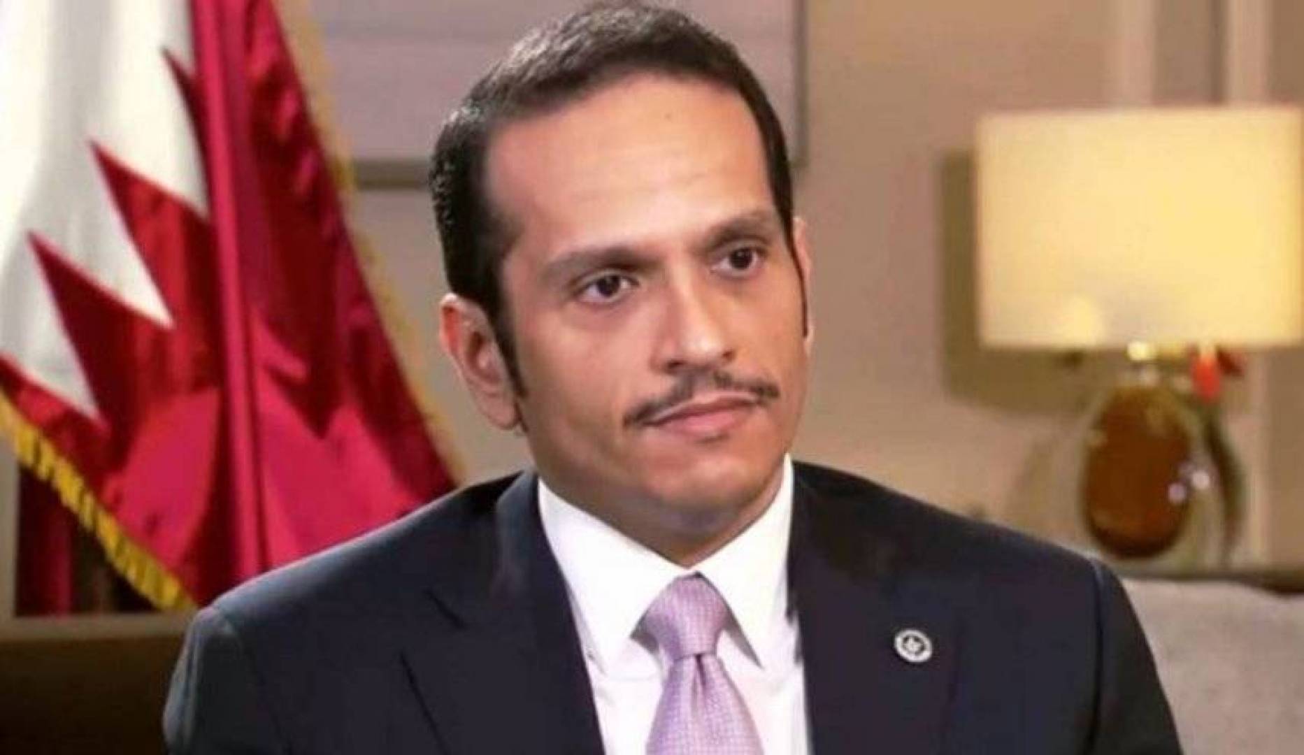 وزير الخارجية القطري