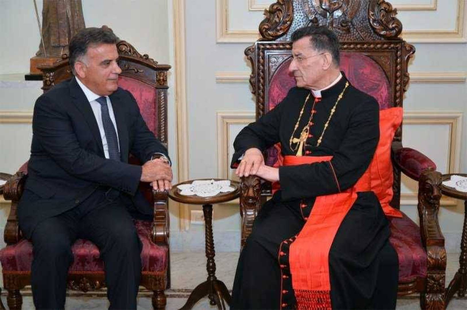 اللواء عباس ابراهيم: الفقر كافر ولن نستغرب من نزول الناس إلى الشارع