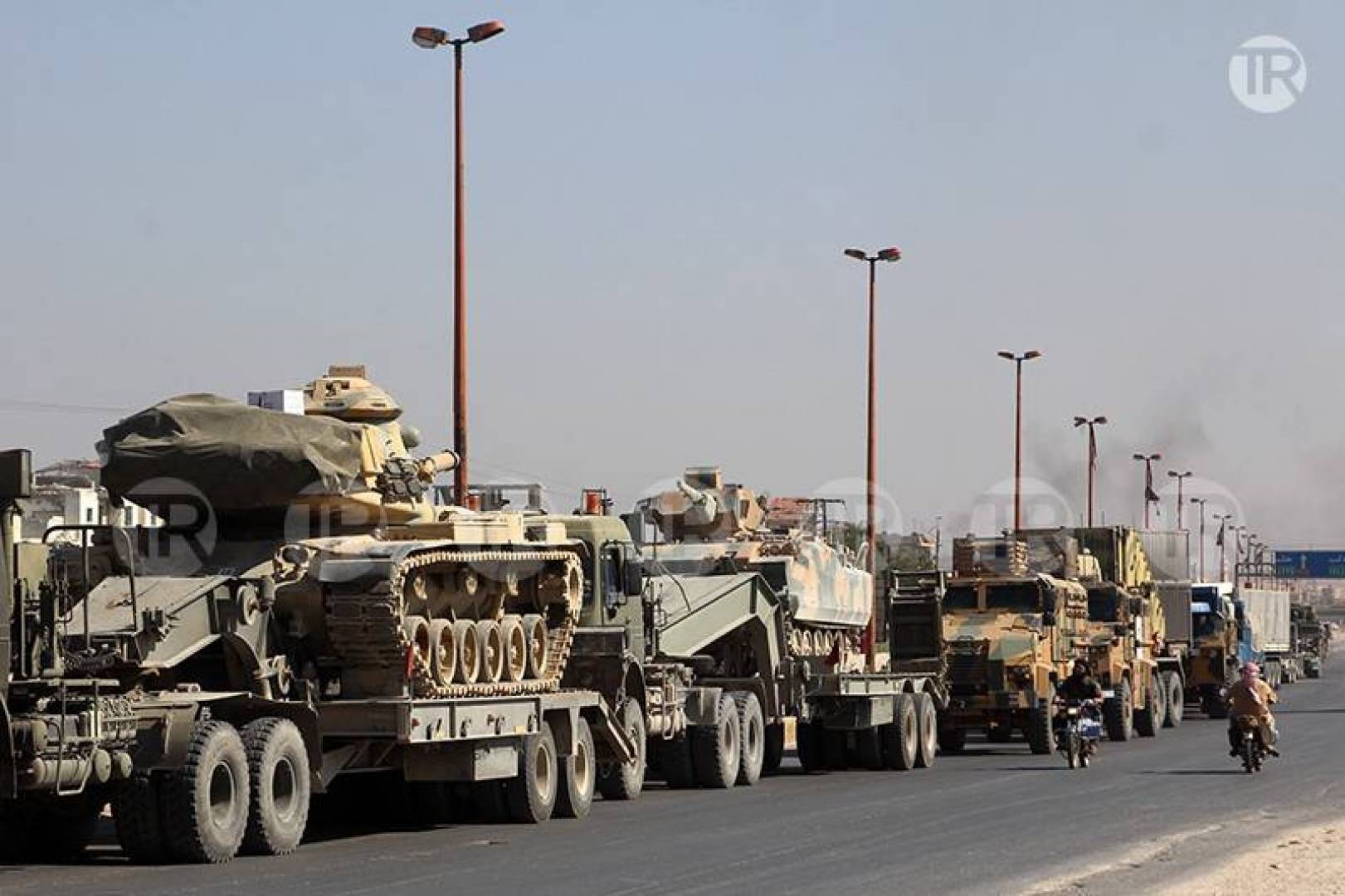 صحيفة زمان التركية: الناتو يسلم تركيا قيادة قوة المهام المشتركة عالية الجاهزية