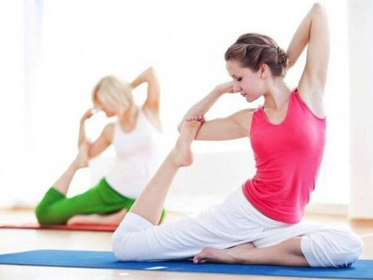 تمارين منزلية صباحية للسيدات