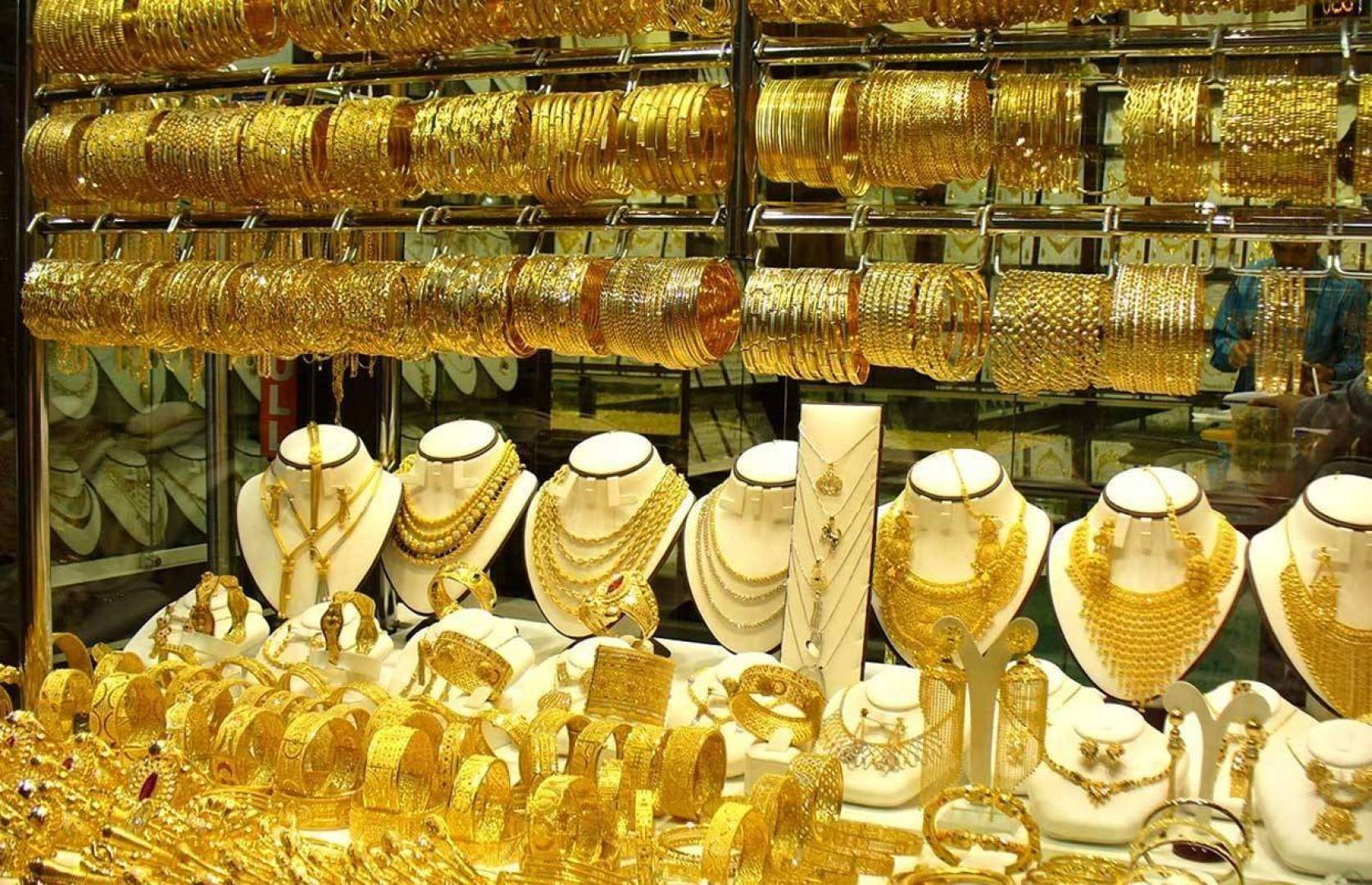 سعر الذهب في سوريا اليوم