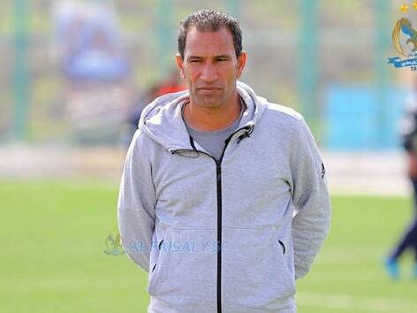 علاج المدرب الأردني راتب العوضات من مرض العضال خارج الأردن