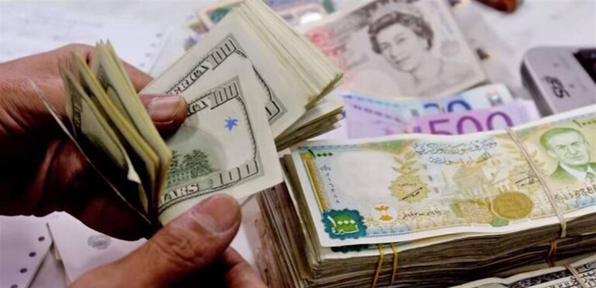  تأرجح في سعر الدولار في سوريا اليوم الأربعاء 06-01-2021 
