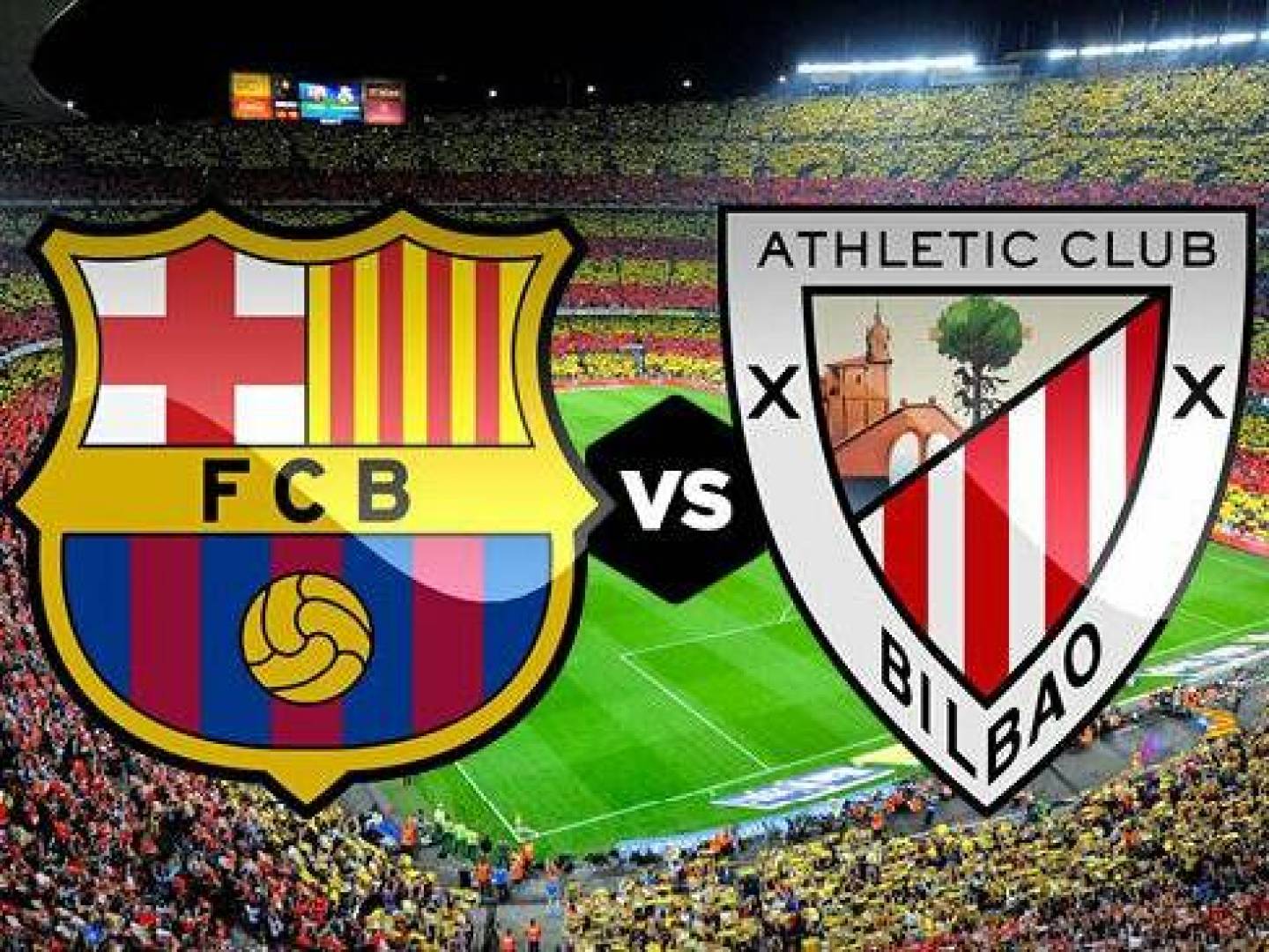 برشلونة يحل ضيفا ثقيلا على أتلتيك بلباو في الدوري الإسباني الممتاز 