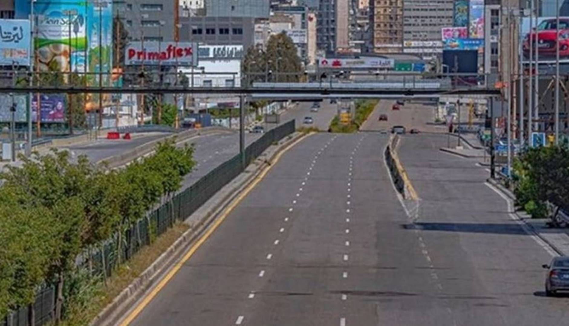 لجنة الصحة النيابية تقترح الإقفال في لبنان