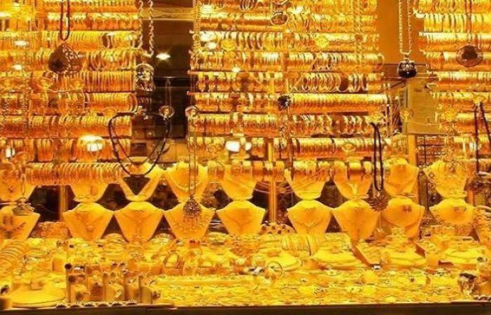 سعر الذهب بالليرة السورية في سوريا اليوم الاثنين 04-01-2021 