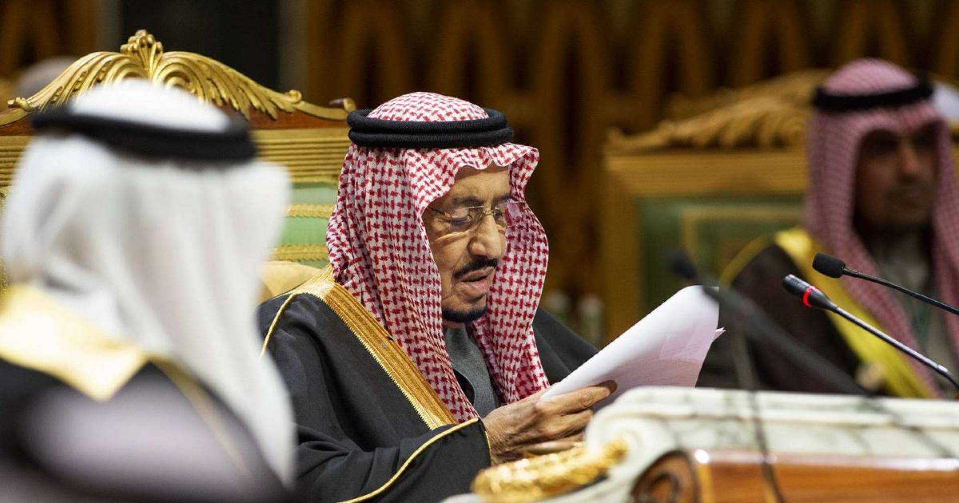 دول الخليج تتجاوز الخلاف وتضع حلولا لتسوية الأزمة