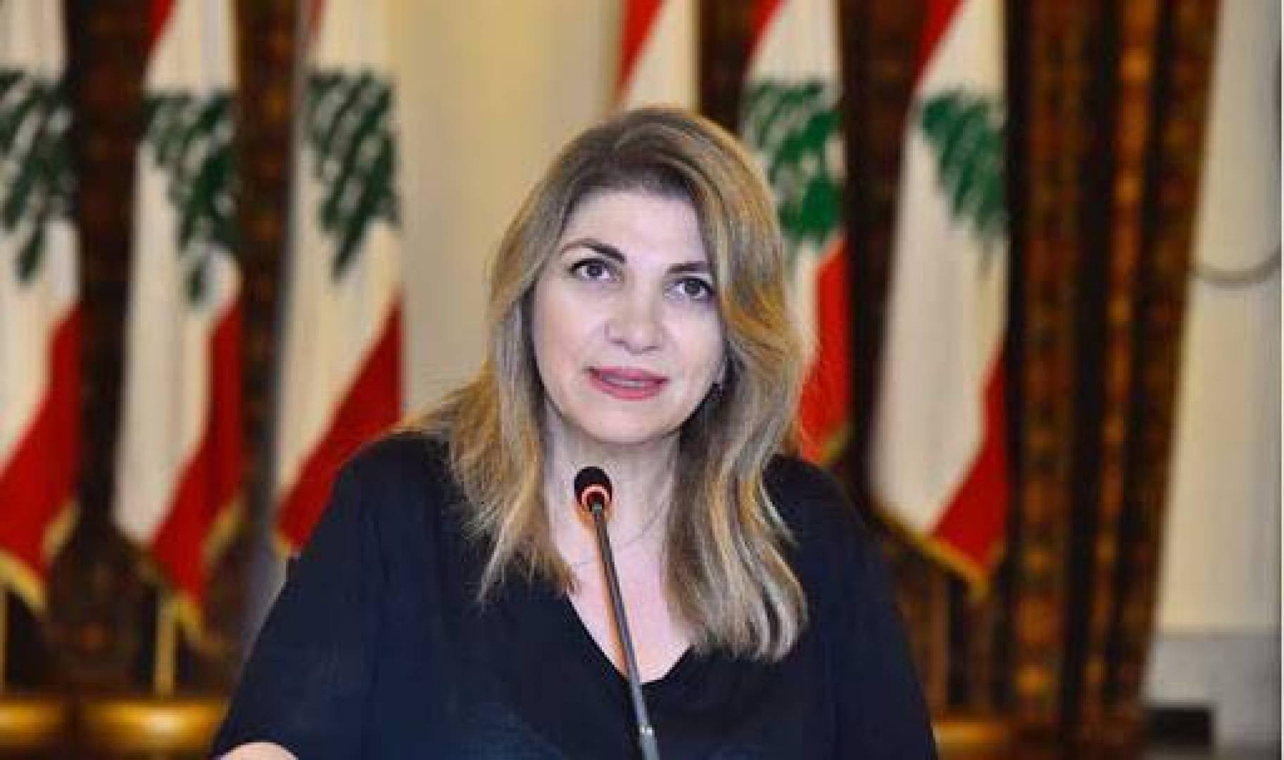وزيرة العدل اللبنانية تطالب ملاحقة المتسببين بأضرار الرصاص الطائش ليل رأس السنة