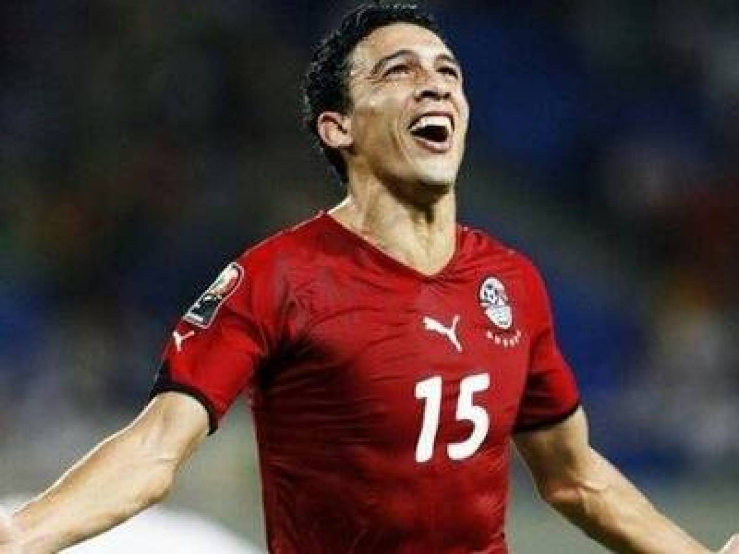 النجم المصري محمد جدو يعتزل كرة القدم 