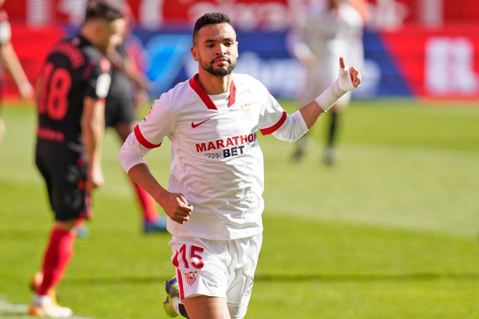 إشبيلية يتغلب على ريال سوسيداد بهاتريك النصيري .. فيديو 