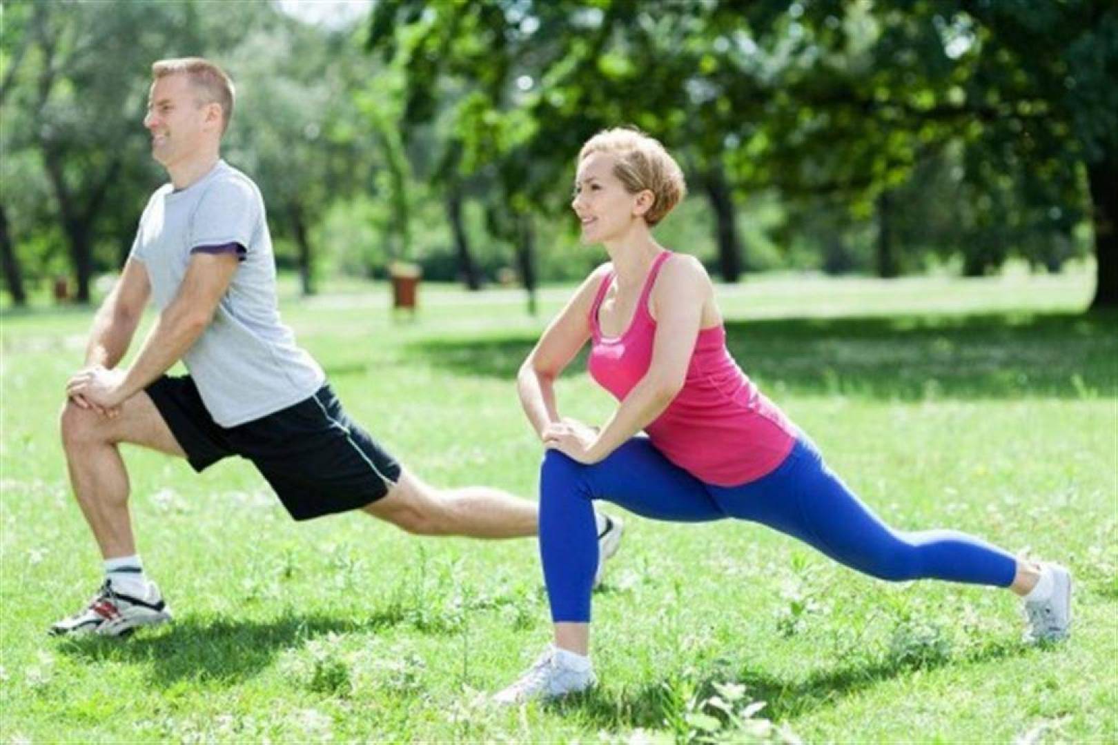 تمارين صباحية ضرورية لتقوية المعدة 