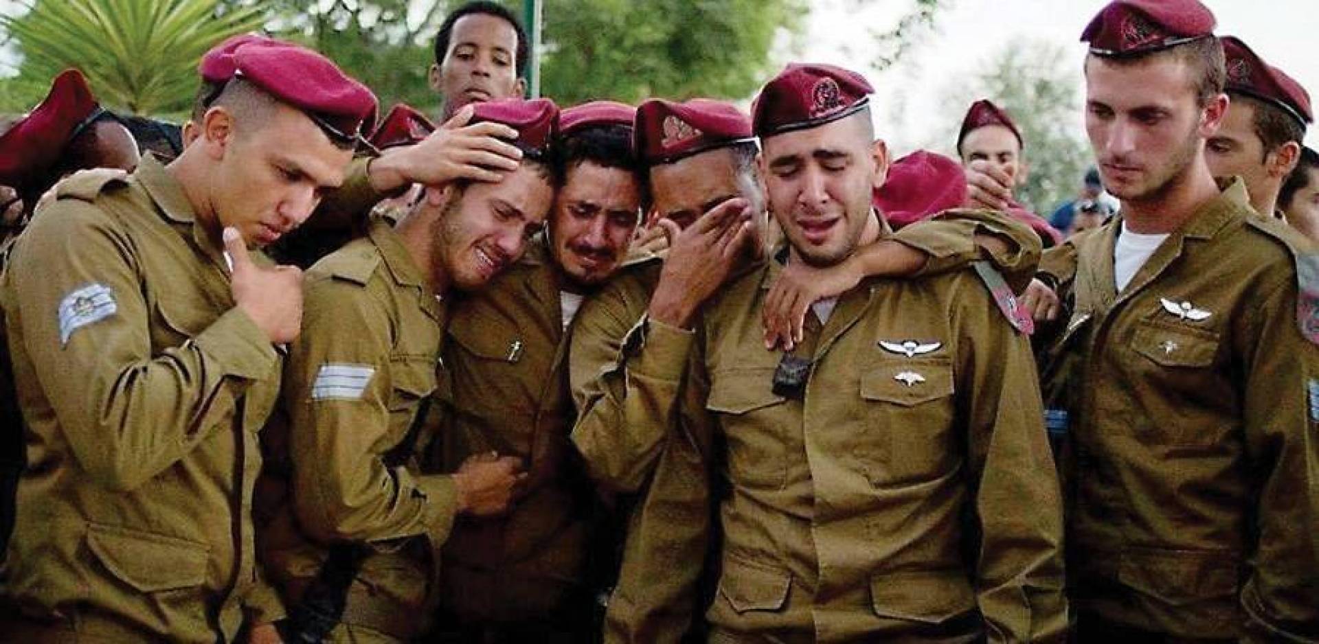 تقرير إسرائيلي يكشف انخفاض ثقة الإسرائيليين بجيشهم