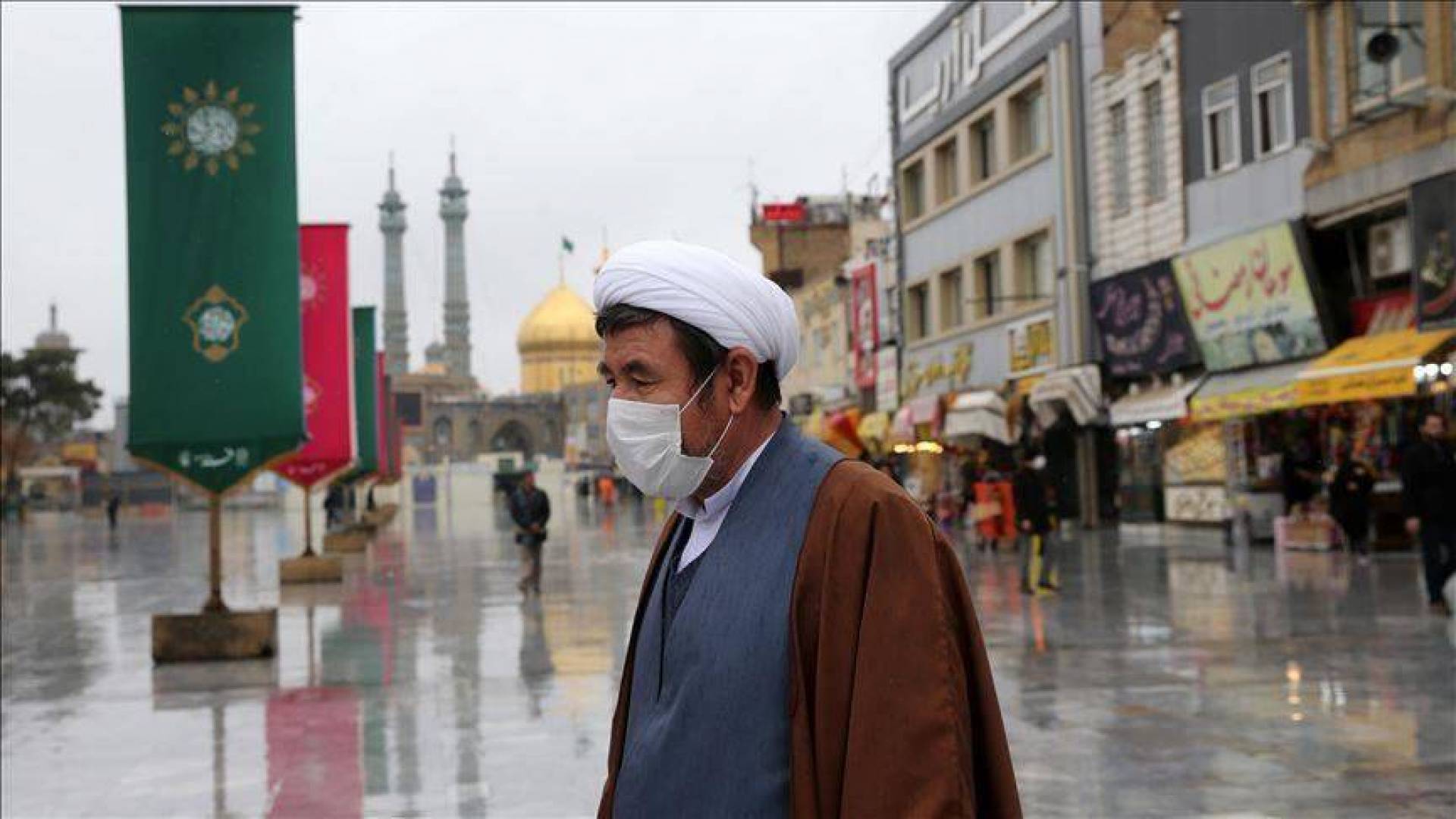 طهران تحظر اختبار اللقاحات الأجنبية على الإيرانيين
