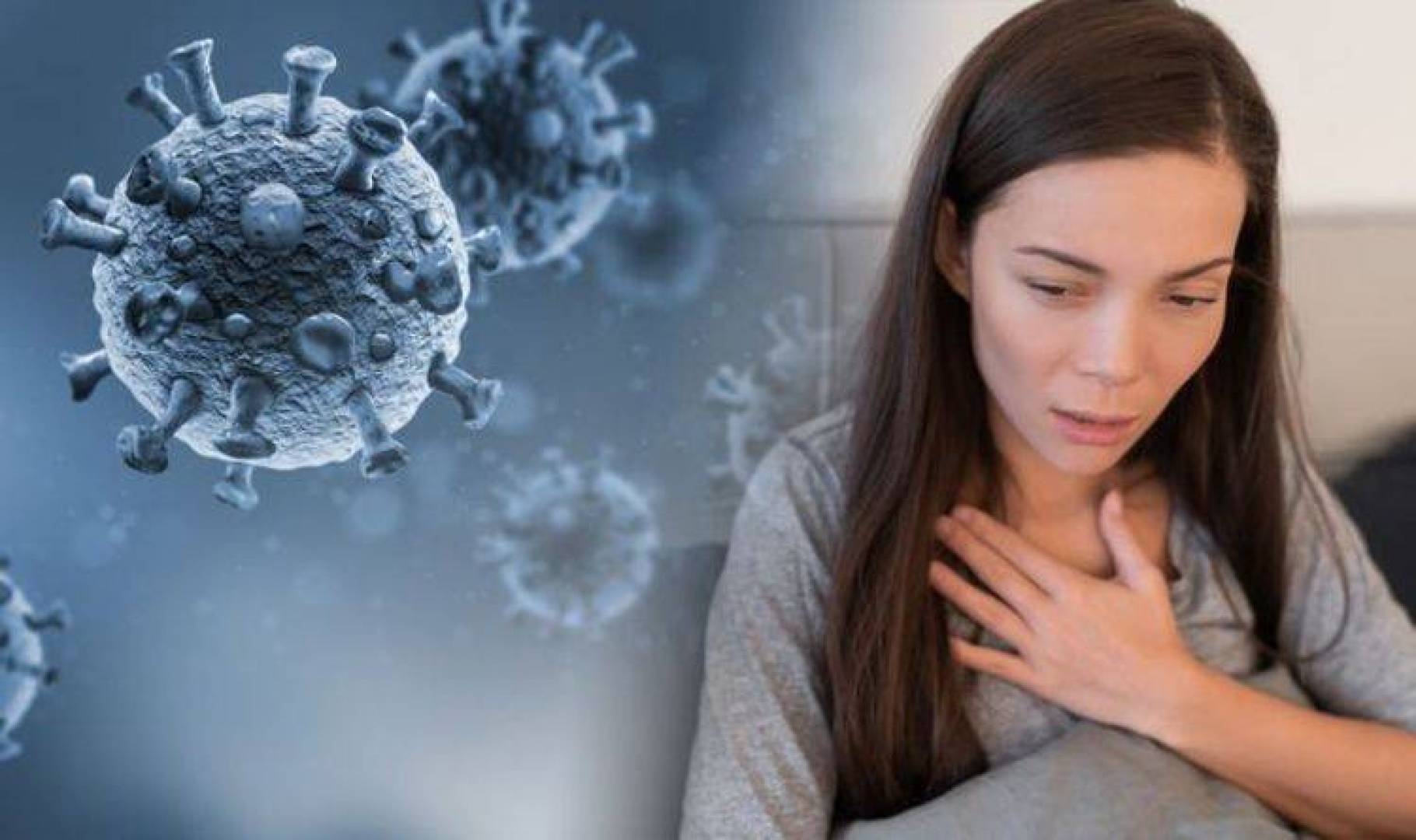 ثلاثة علامات تدل على إصابتك بالسلالة الجديدة من فيروس كورونا