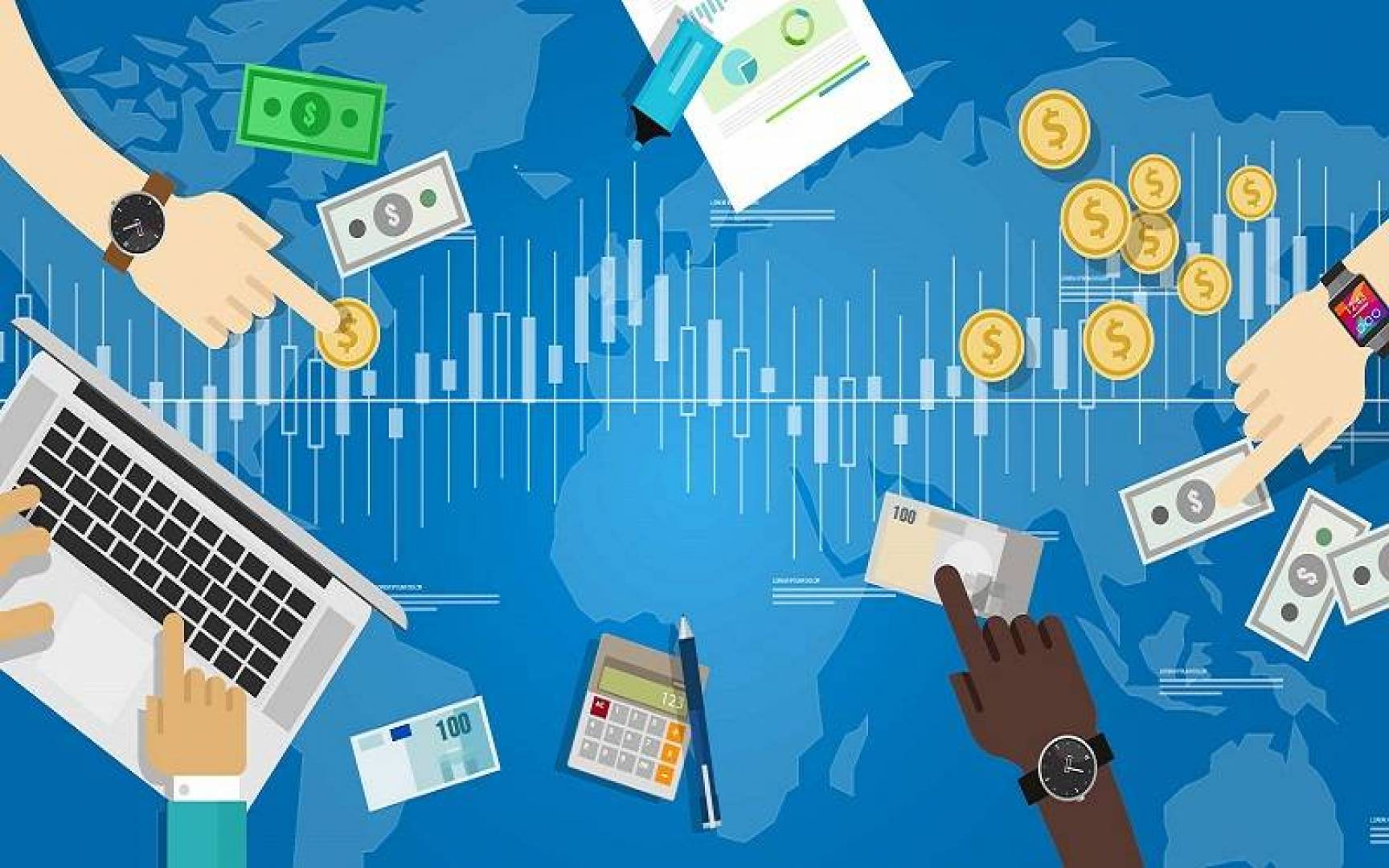 منظمة العمل الدولية و أوكسفام يصدران تقريران حول آثار كورونا على الوظائف والأغنياء