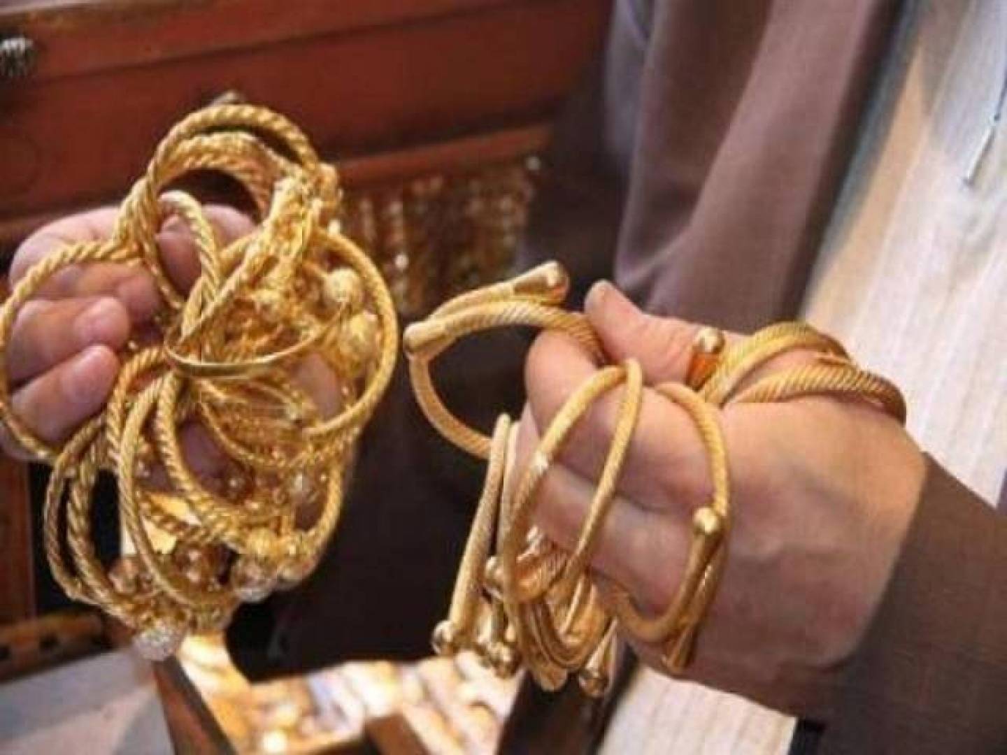 أليكم سعر الذهب في السودان اليوم 28-01-2021  بالدولار والجنية السوداني