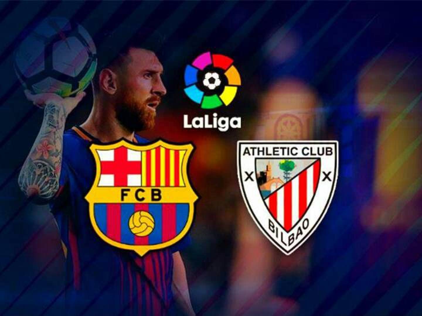 برشلونة يستضيف أتلتيك بيلباو في قمة ثأرية اسبانية
