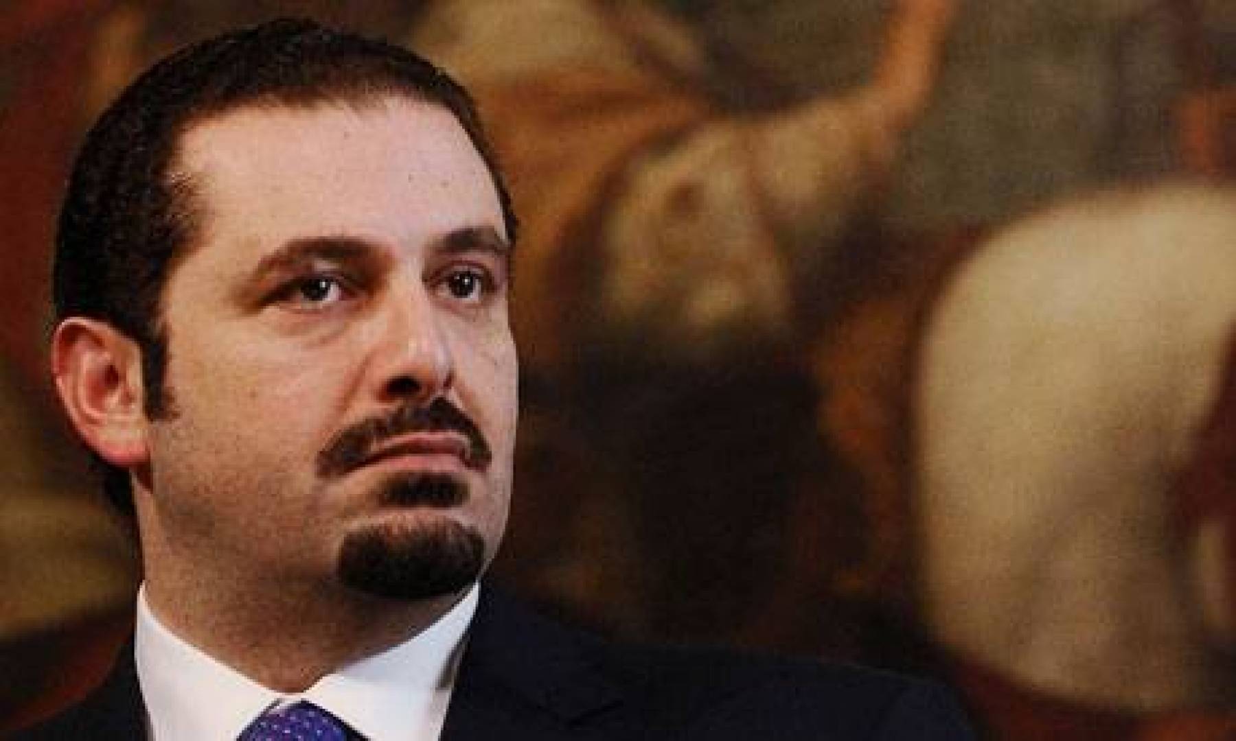 سعد الحريري ينعي النائب ميشال المر بعد رحيله بكورونا