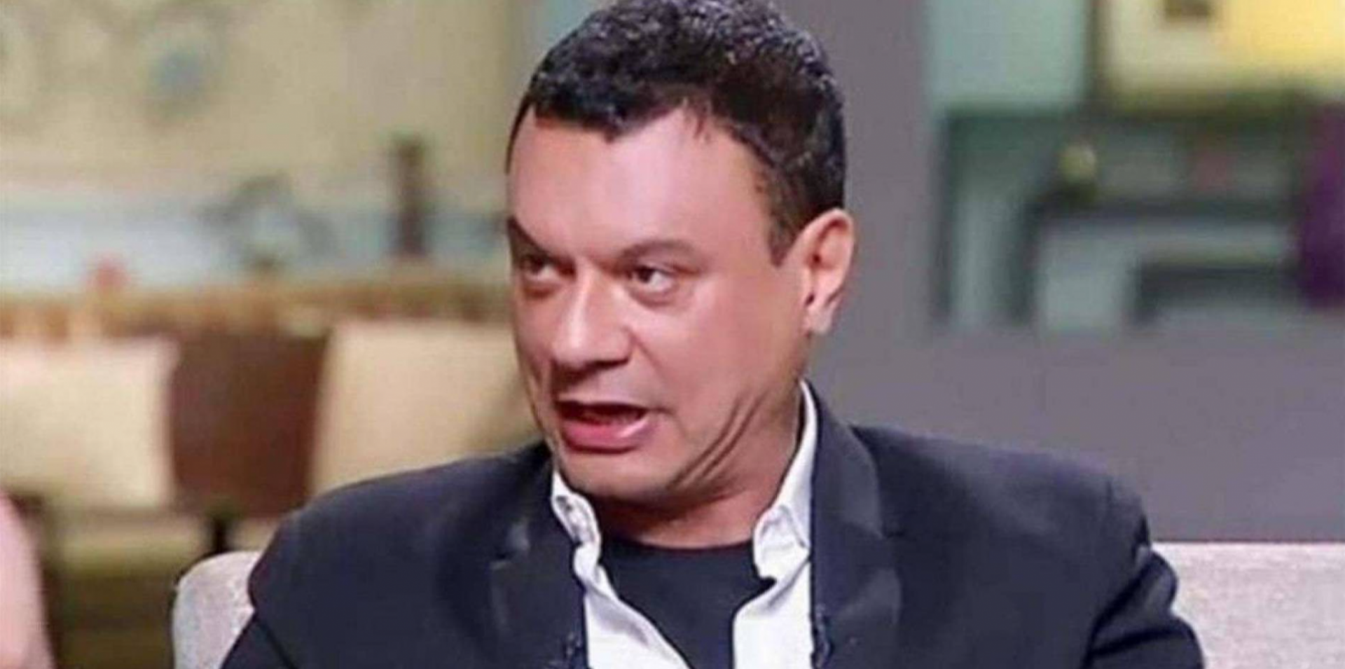 عباس أبو الحسن يوجه رسالة إلى ضحايا الطبيب المتحرش
