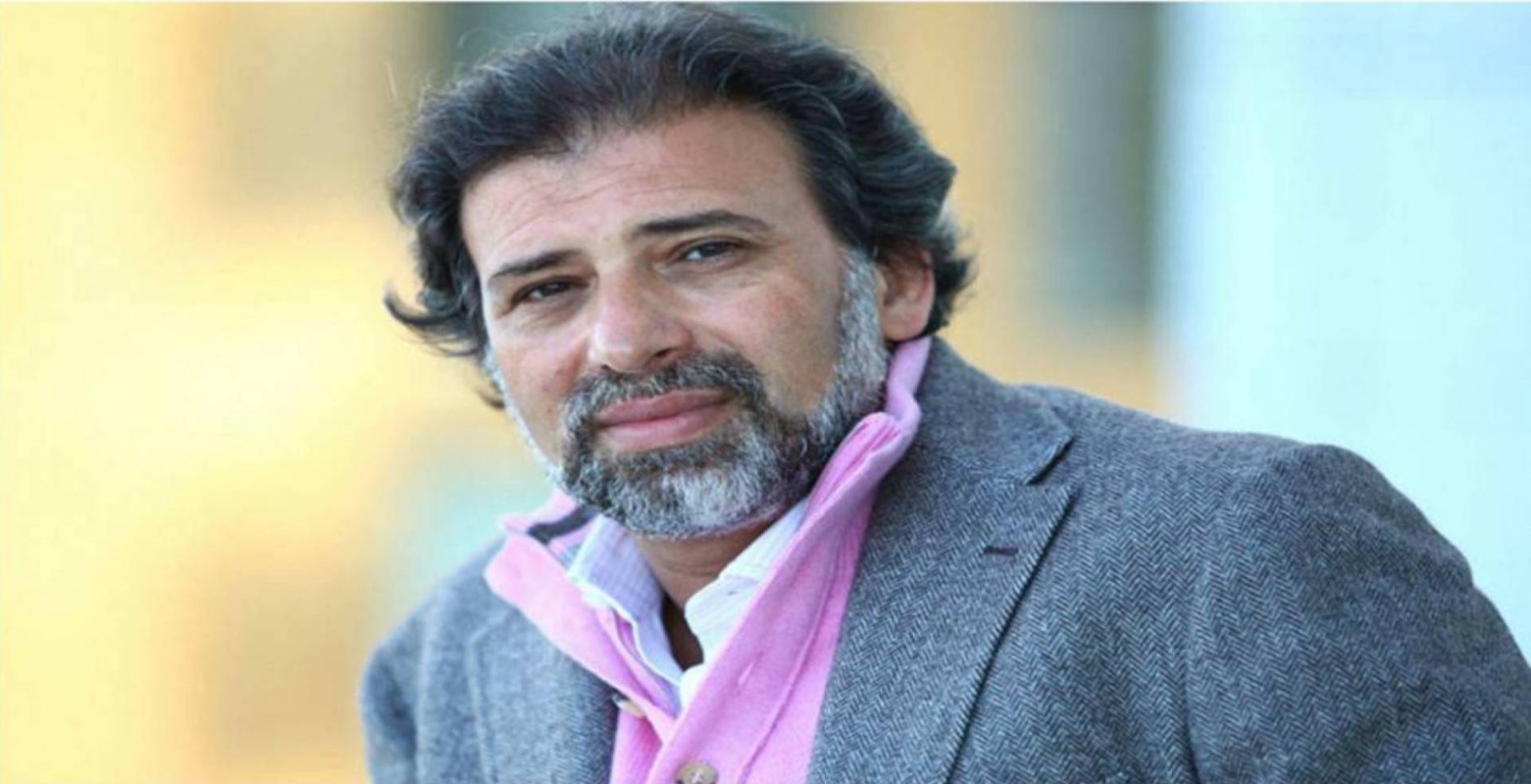 خالد يوسف يتصدر مؤشرات محرك البحث عقب إصابته بـ عدوى فيروس كورونا