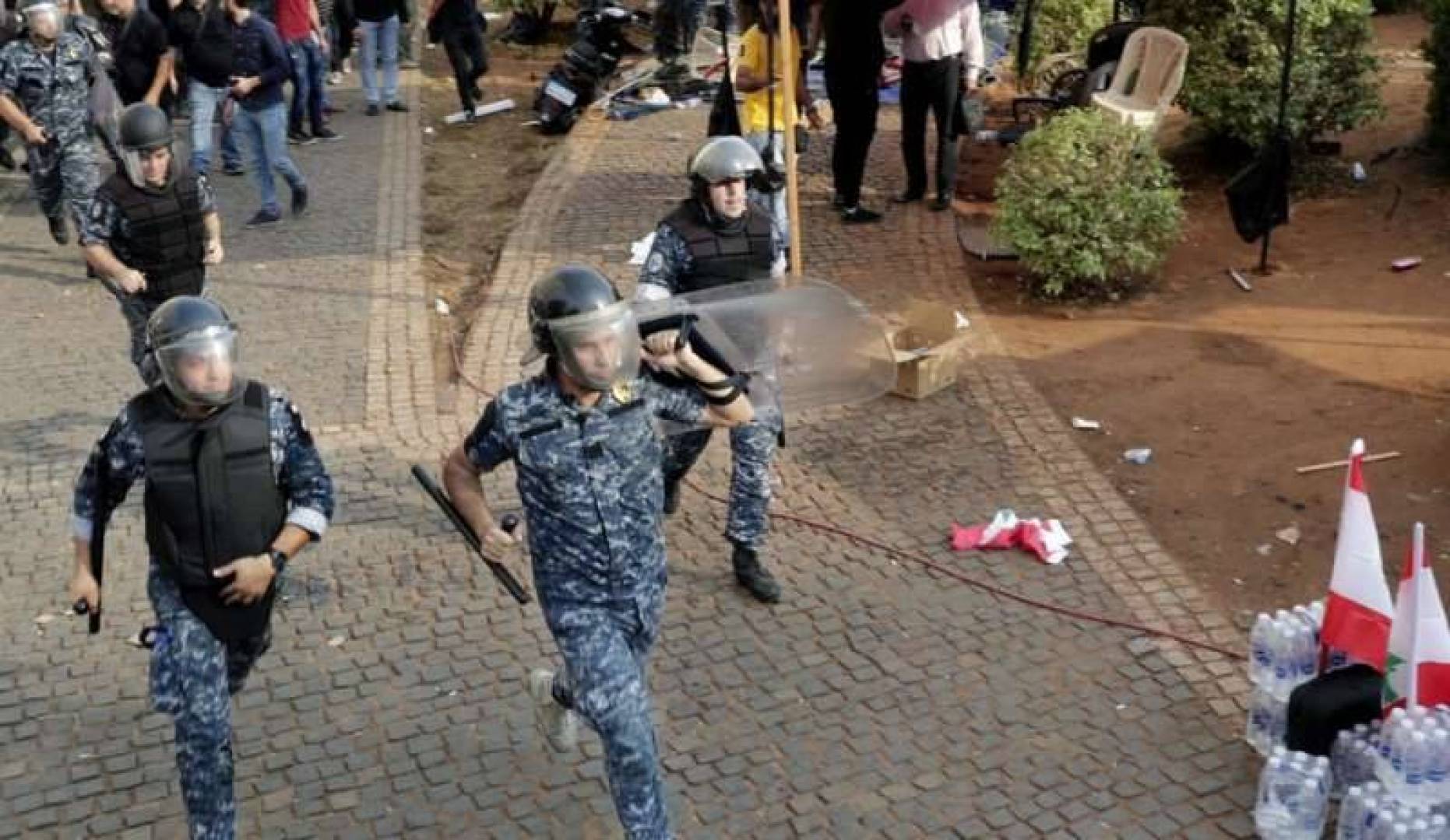 ميشال عون: حسان دياب مدين لتوظيف ساحات طرابلس لتوجيه رسائل سياسية نارية