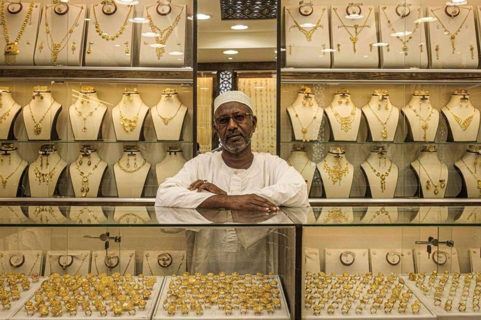 سعر الذهب في السودان اليوم 30-01-2021  أسعار الذهب بالدولار