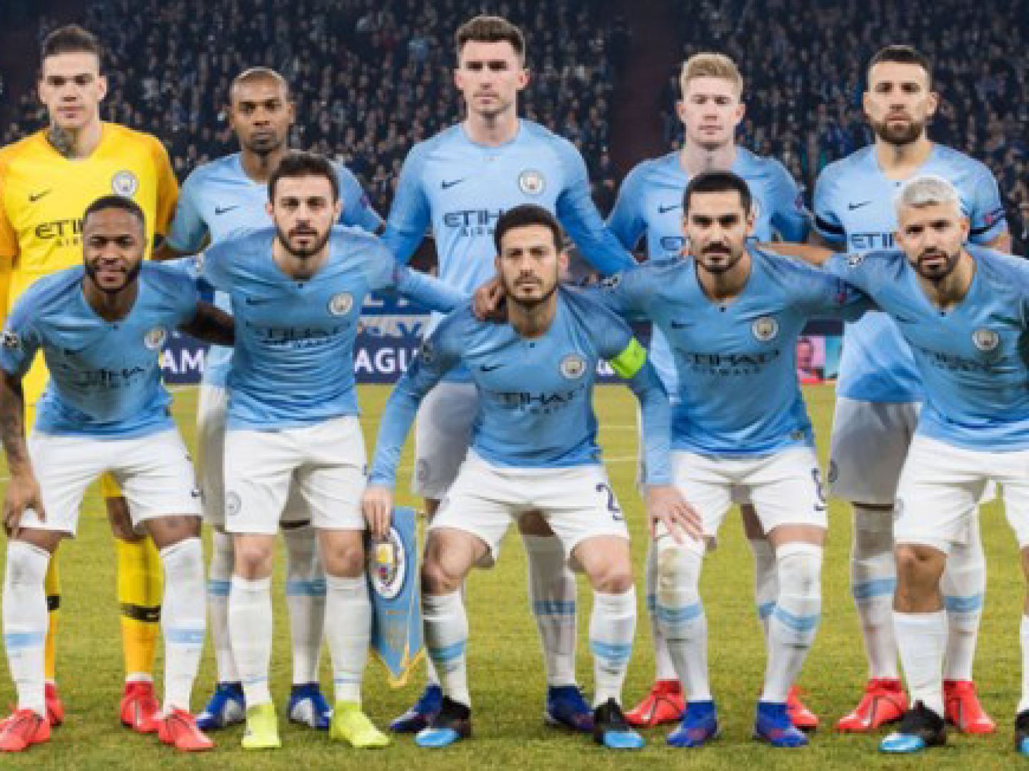 حال مشجع مانشستر سيتي الخارج من شهر يناير