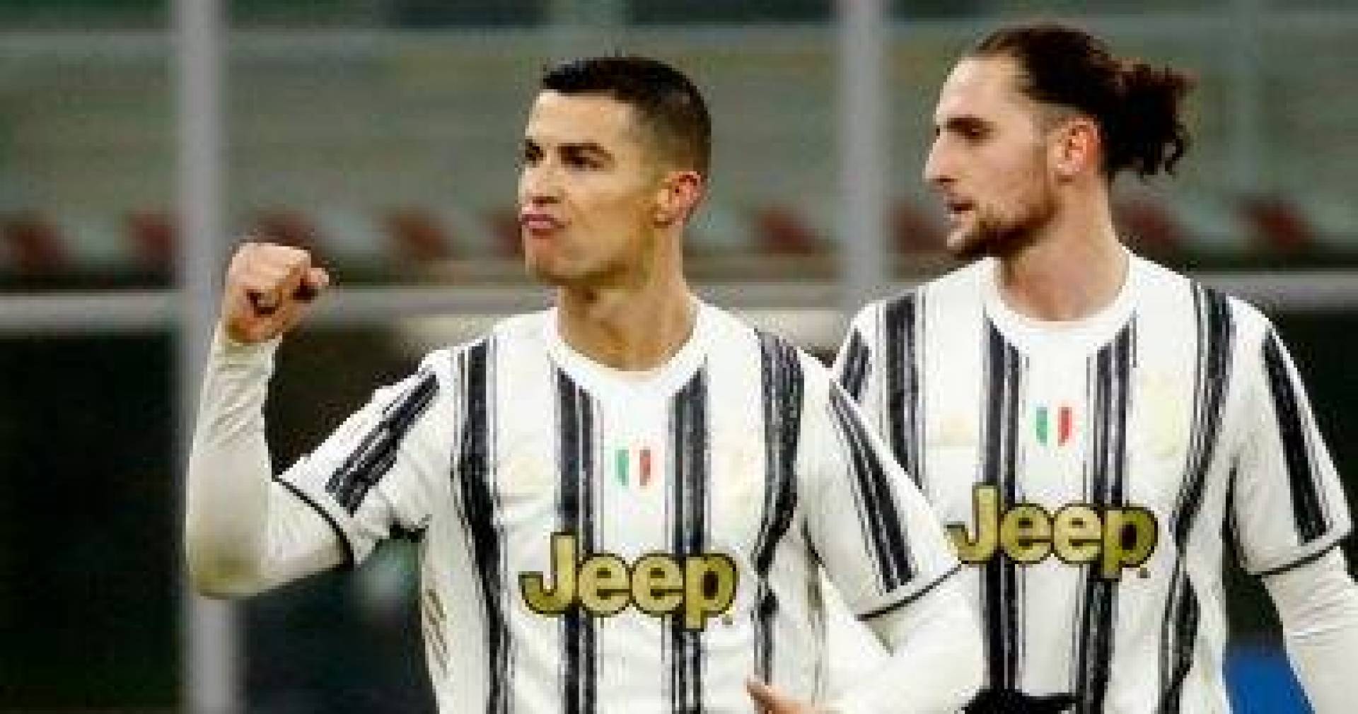 بالفيديو كريستيانو رونالدو يقود يوفنتوس لفوز ثمين في ذهاب نصف نهائي كأس إيطاليا 