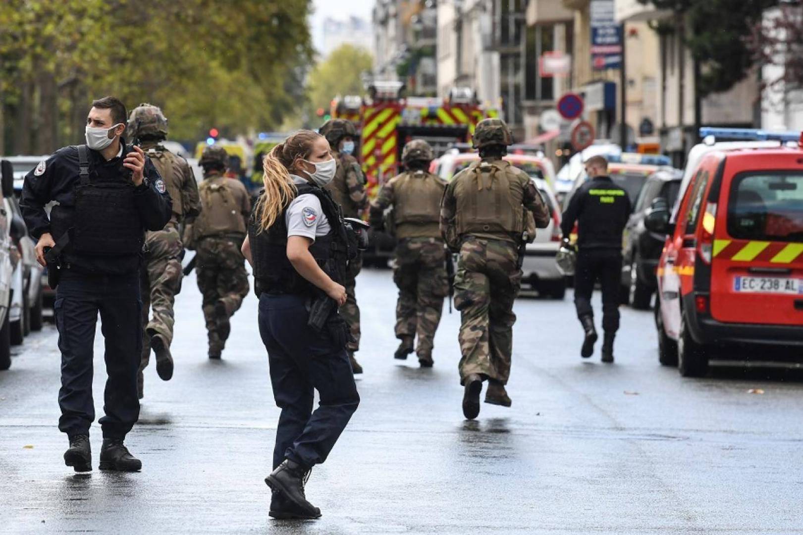 بتهمة التحضير لهجوم بمتفجرات.. توقيف 14 شخصا في الدنمارك وألمانيا