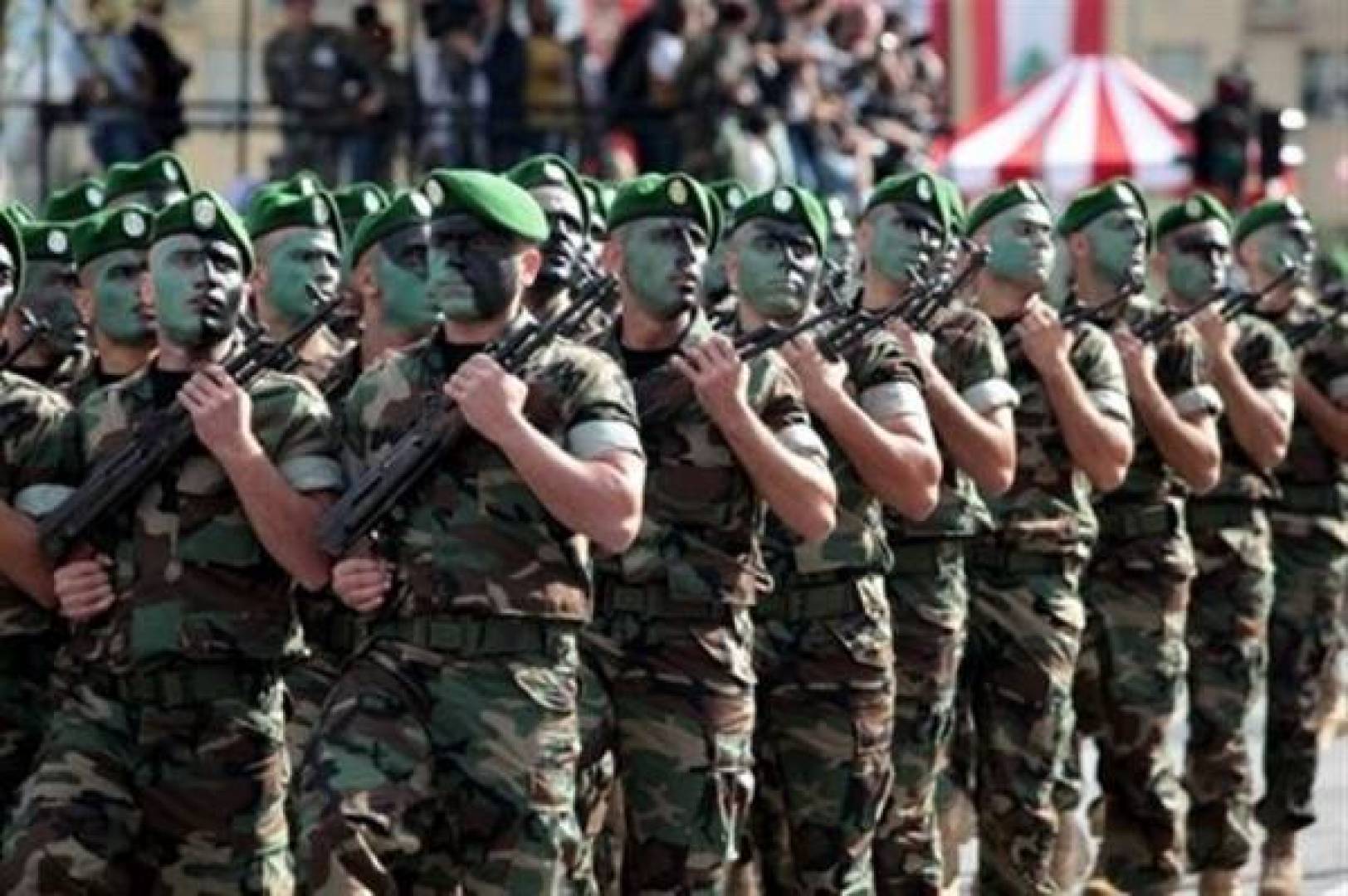 الجيش اللبناني يوقف عناصر إرهابية في عرسال