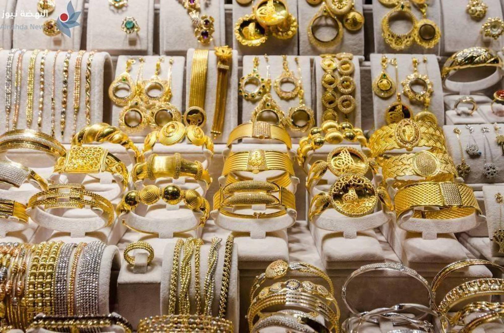 طالع سعر مبيع وشراء الذهب في سوريا اليوم 05-02-2021  بالليرة السورية  