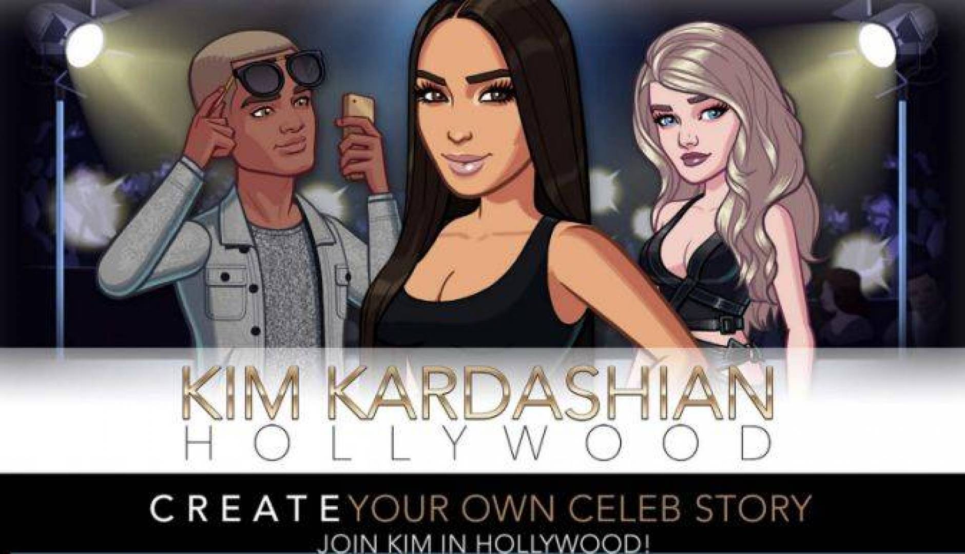 EA تشتري مطور لعبة كيم كارداشيان Glu Mobile مقابل 2.4 مليار دولار