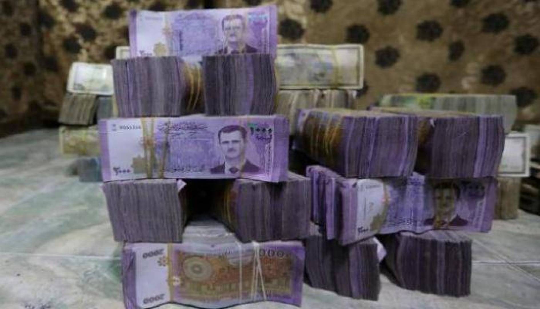 ارتفاع قياسي في سعر الدولار في سوريا اليوم 08-02-2021 مقابل الليرة 