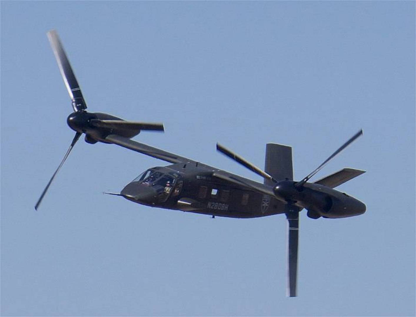 مواصفات ومزايا طائرة Bell V-280 Valor الأمريكية العمودية 