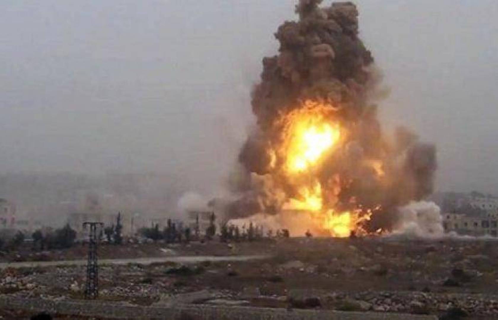  انفجار غازي في مدينة أردبيل شمالي غرب إيران يودي بحياة شخصين