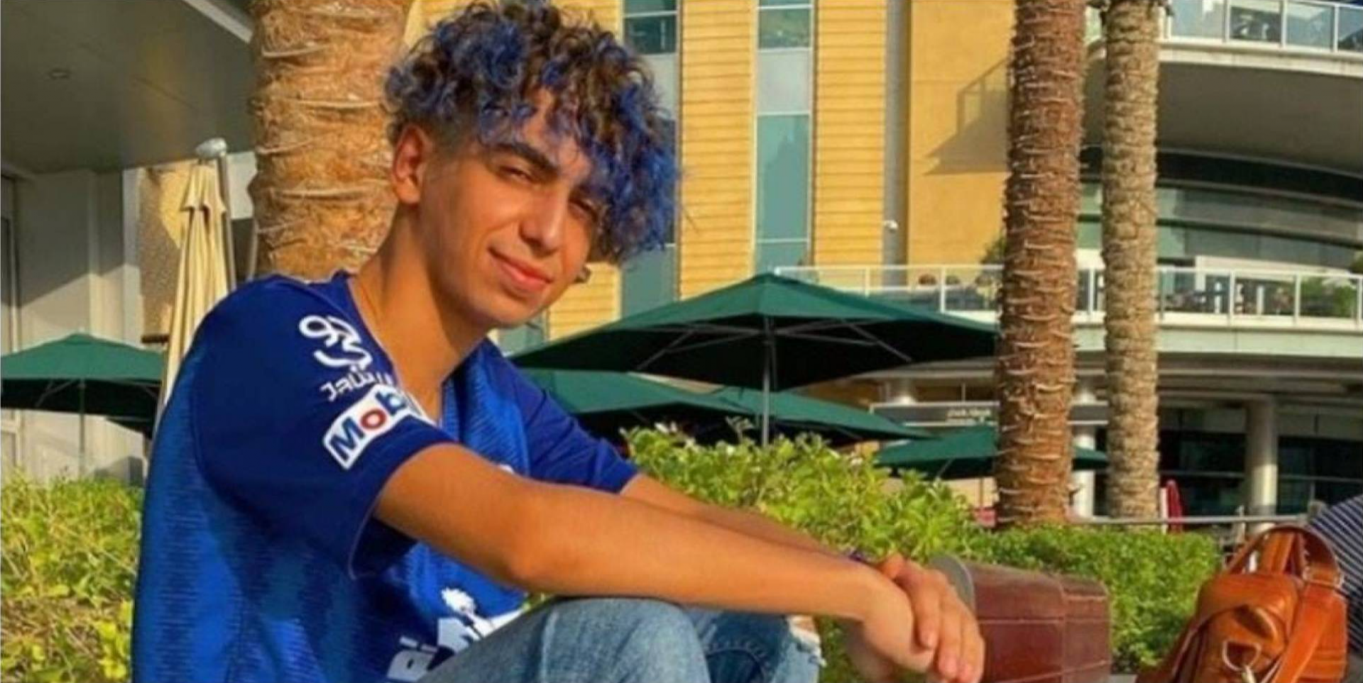 بعد إخلاء سبيله.. الظهور الأول لـ دايلر