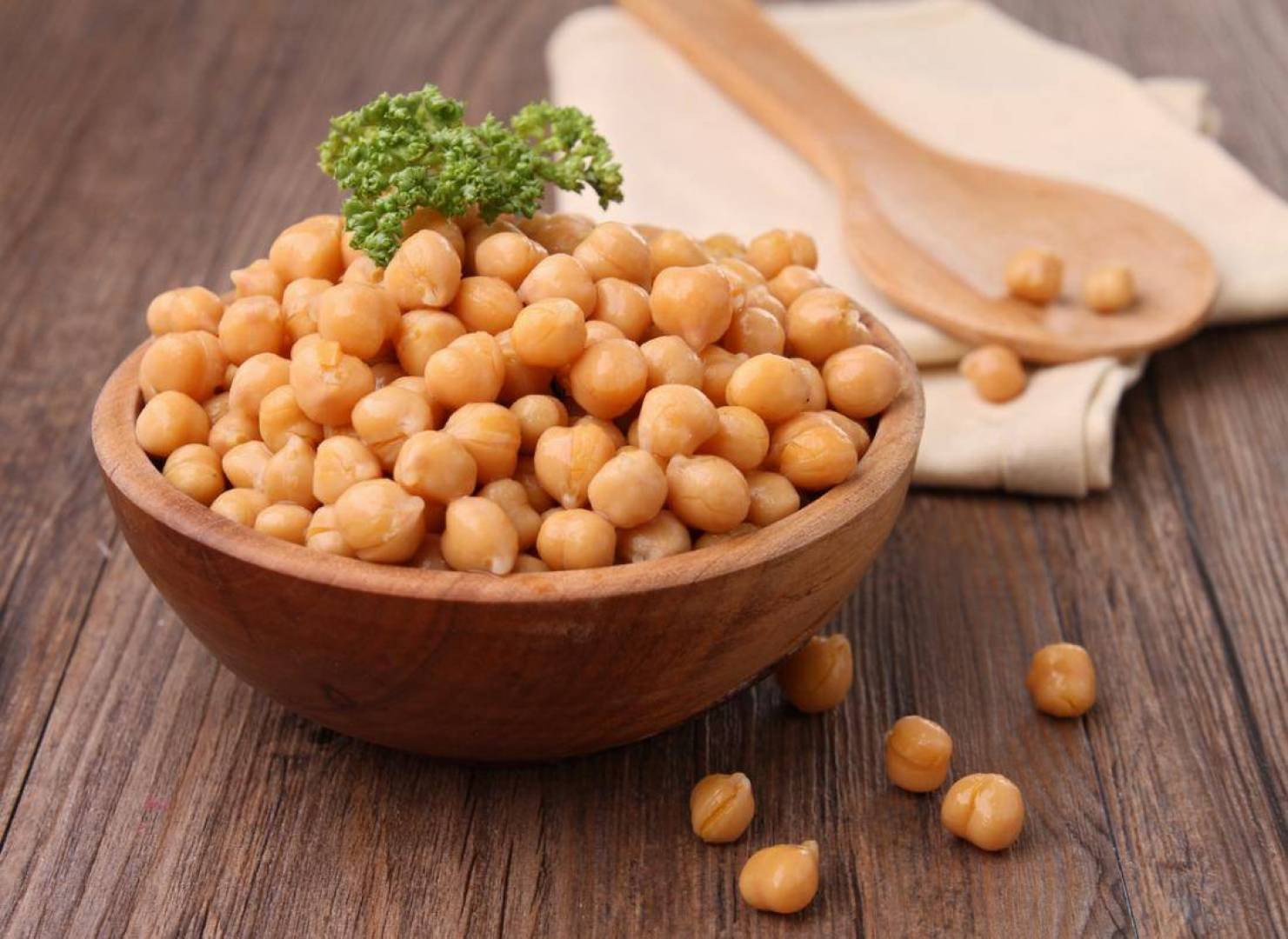 خمسة فوائد صحية مذهلة للحمص