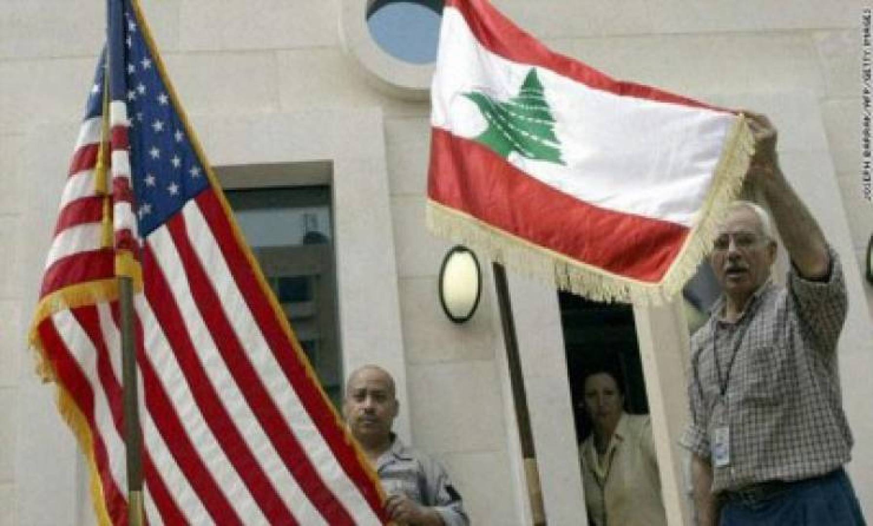 سفير لبنان الأسبق في واشنطن الدكتور رياض طبارة لا تغير في سياسة أمريكا تجاه لبنان