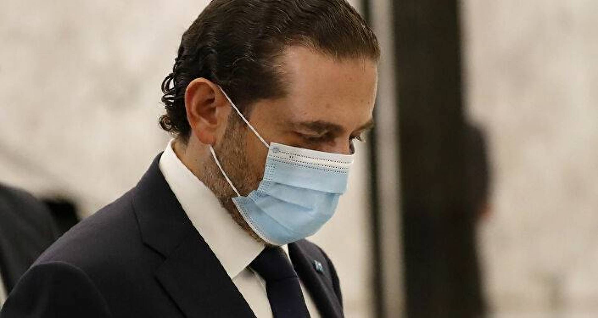 السفير هيثم أبو سعيد عن كلمة سعد الحريري بالذكرى 16لاغتيال رفيق الحريري:  أقل ما يقال فيها أنها ليست برنامج وطني لبناني