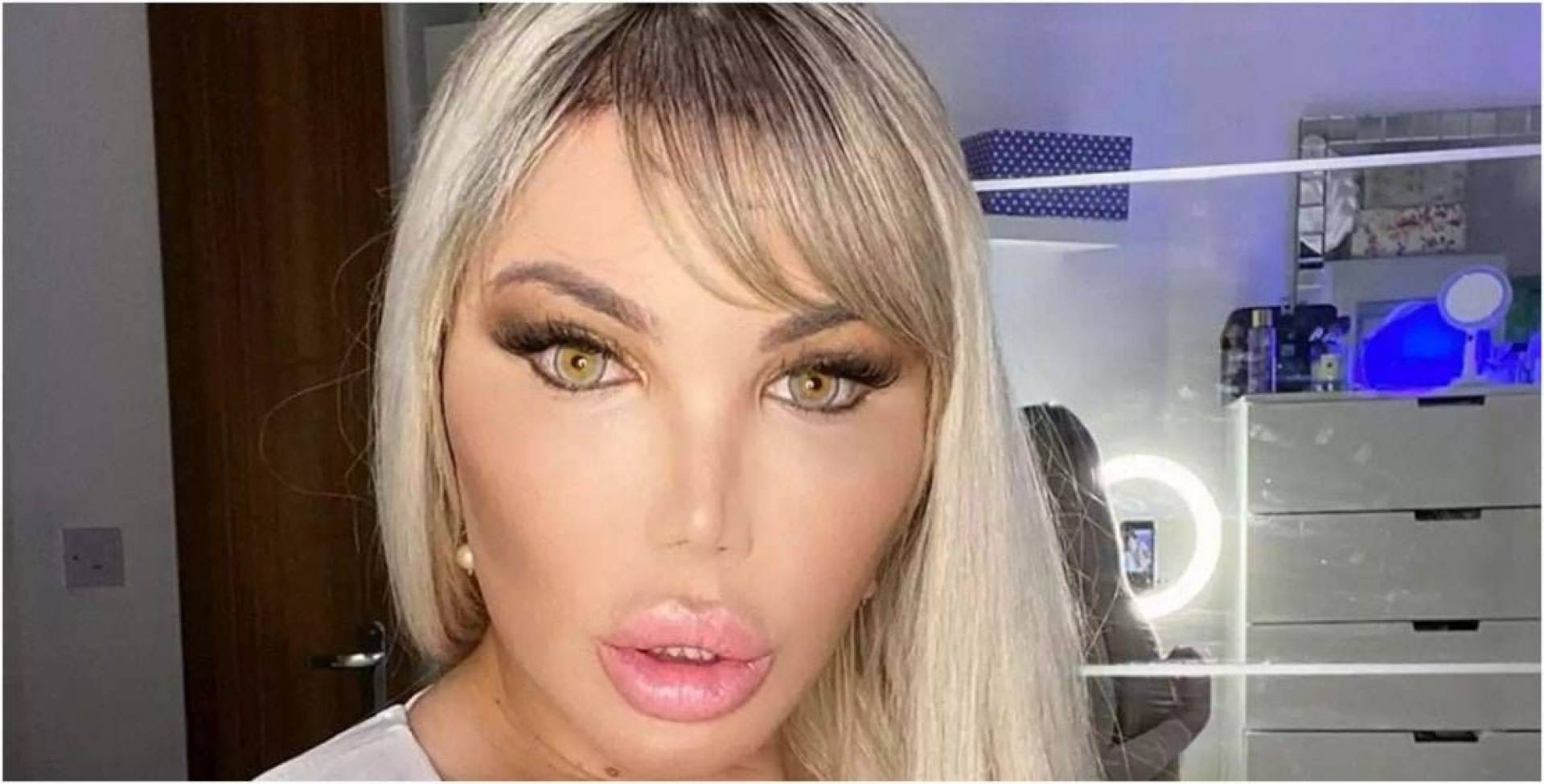 أنفقت آلاف الدولارات لتتحول من رجل لإمرأة