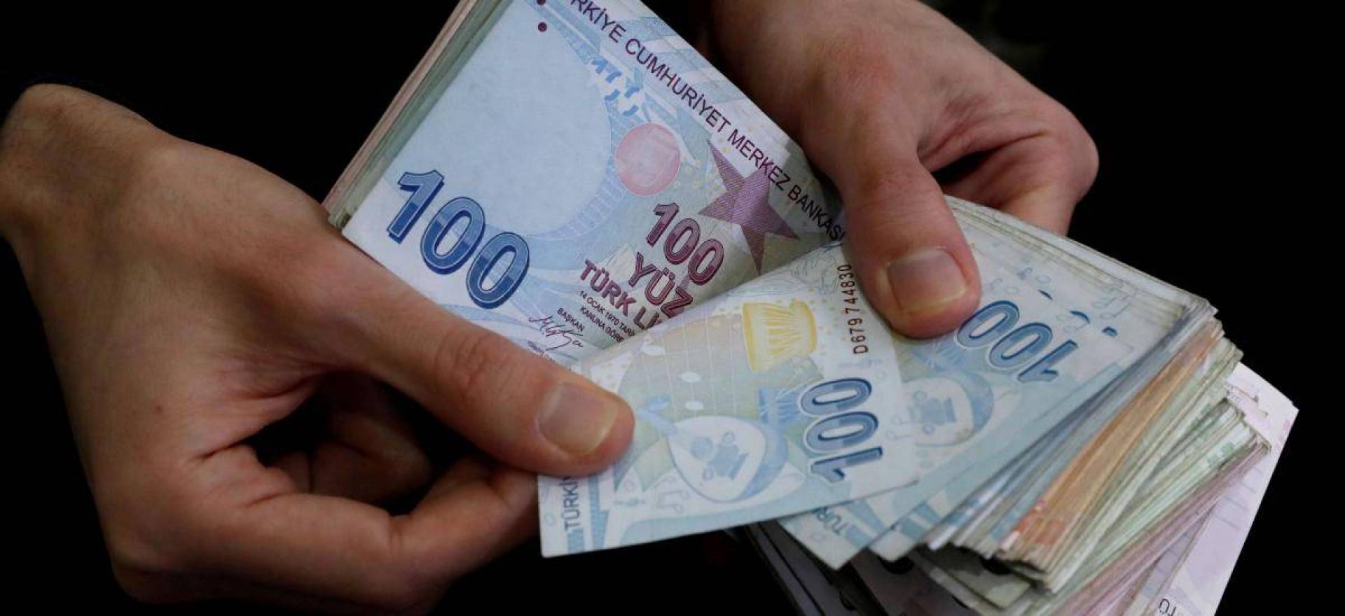 الليرة التركية تصل إلى أعلى مستوى لها خلال 6 أشهر 